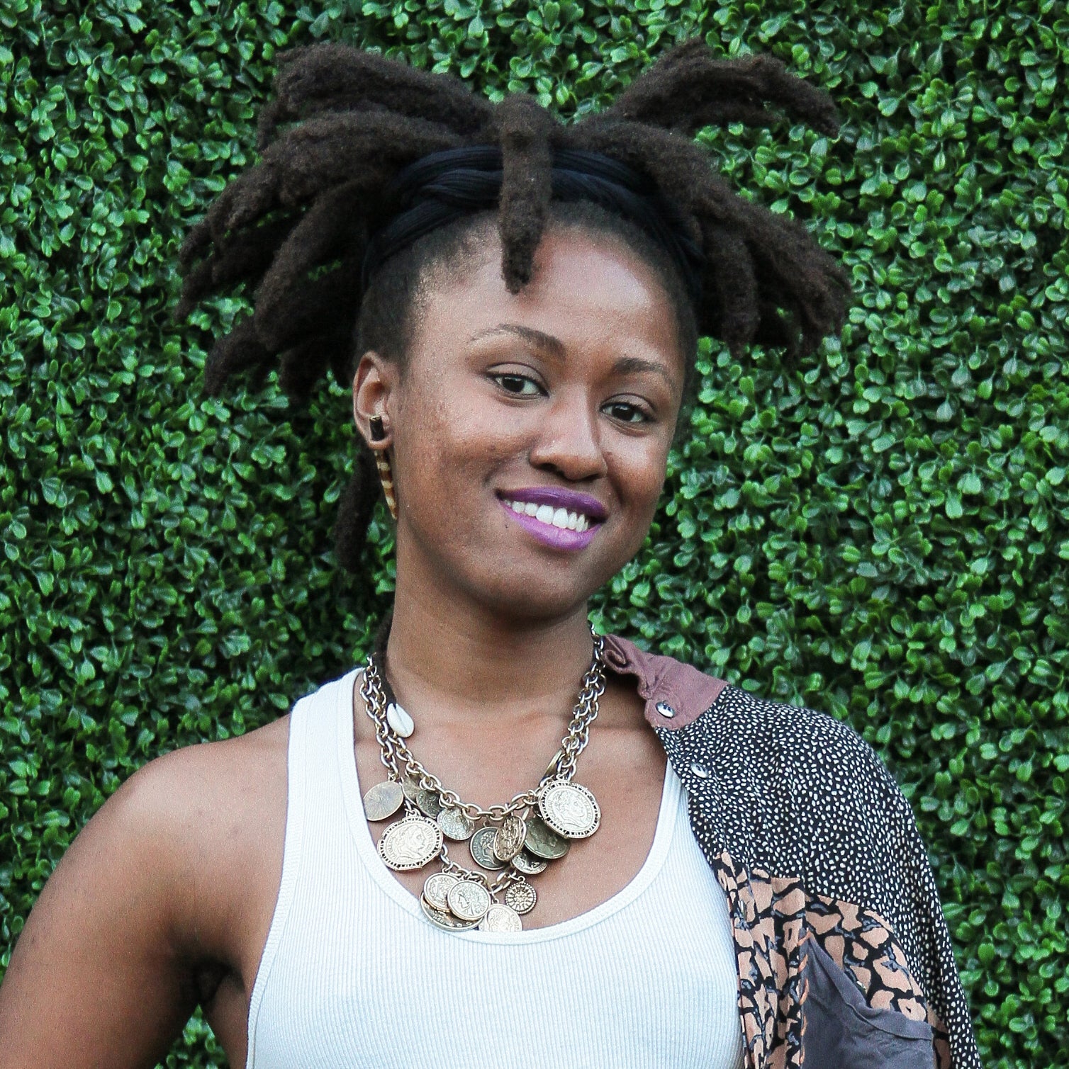 Check out all the Natural Hair Beauties at CURLFEST 2016
